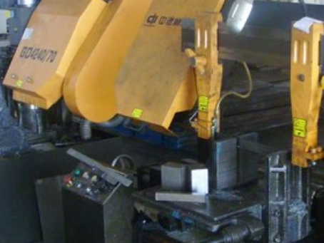 青山湖SM45模具钢