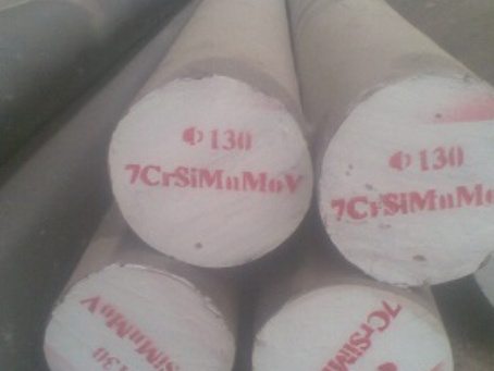 青山湖7CrSiMnMoV工具钢