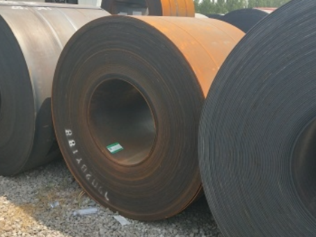 青山湖Q355NHB耐候板